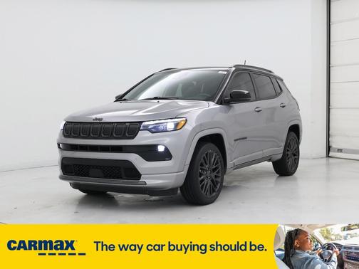 2022 Jeep Compass High Altitude