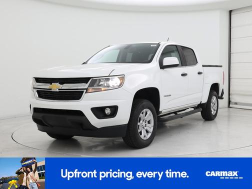 2016 Chevrolet Colorado LT