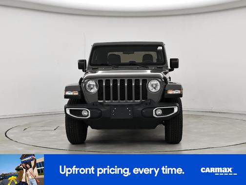 2021 Jeep Gladiator Sport S