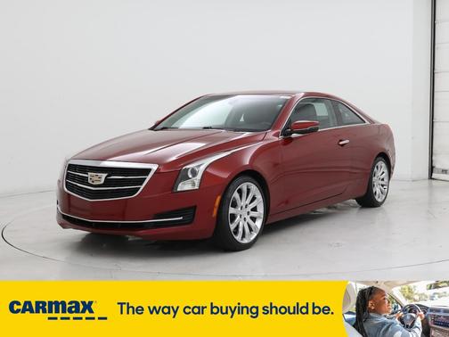 2015 Cadillac ATS 