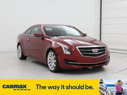 2015 Cadillac ATS 