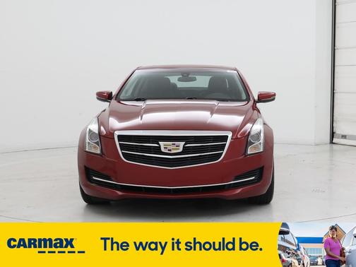 2015 Cadillac ATS 