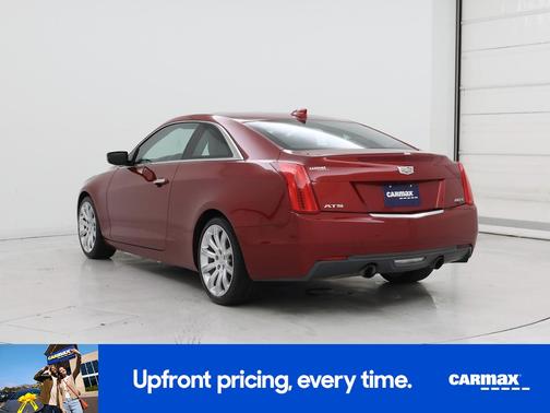 2015 Cadillac ATS Standard RWD