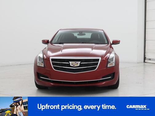 2015 Cadillac ATS Standard RWD