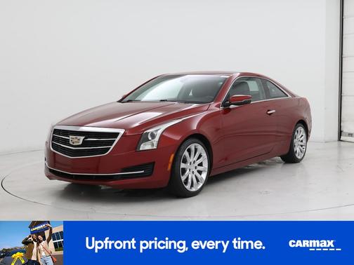 2015 Cadillac ATS Standard RWD