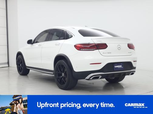 2021 Mercedes-Benz GLC 300 GLC 300