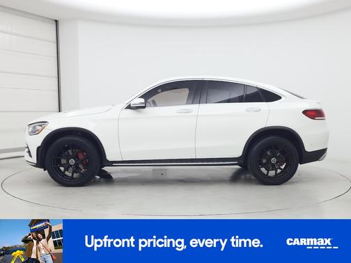2021 Mercedes-Benz GLC 300 GLC 300