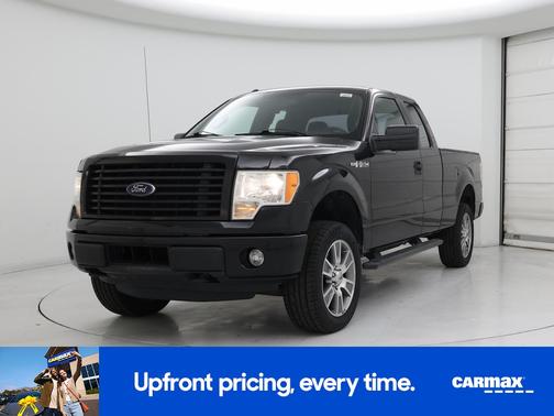 2014 Ford F-150 STX