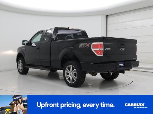 2014 Ford F-150 STX