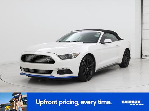 2017 Ford Mustang Ecoboost Premium