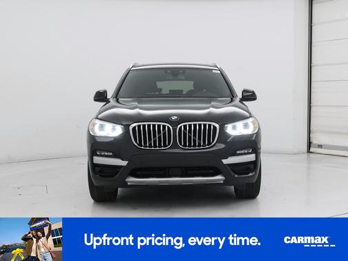 2020 BMW X3 sDrive30i