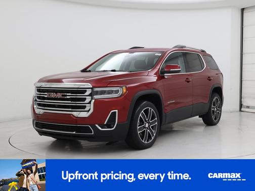 2021 GMC Acadia SLT