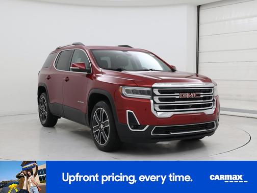 2021 GMC Acadia SLT