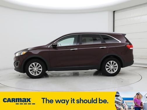 2018 Kia Sorento LX
