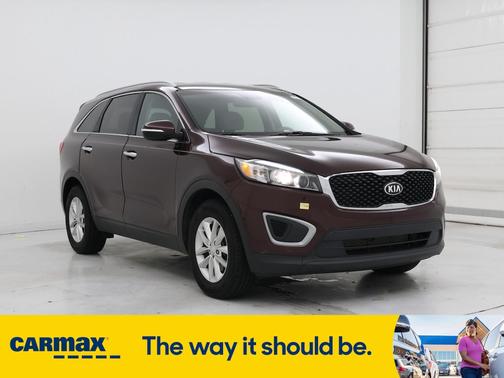 2018 Kia Sorento LX