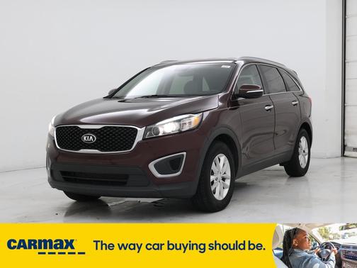 2018 Kia Sorento LX