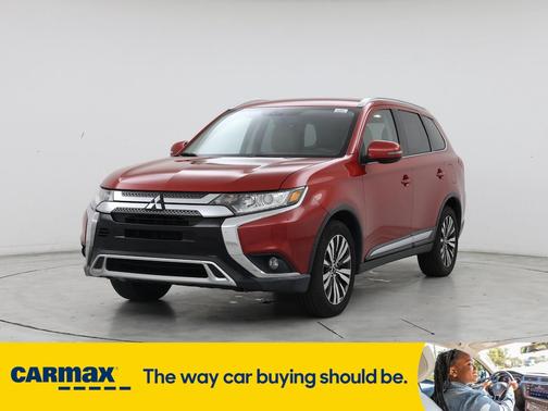2019 Mitsubishi Outlander SEL