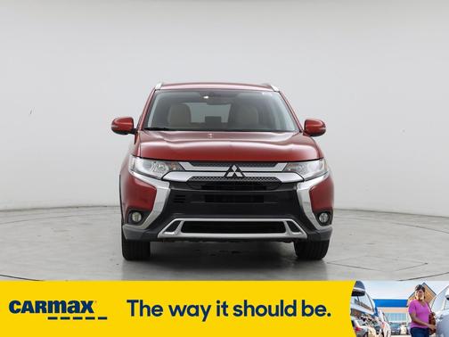 2019 Mitsubishi Outlander SEL