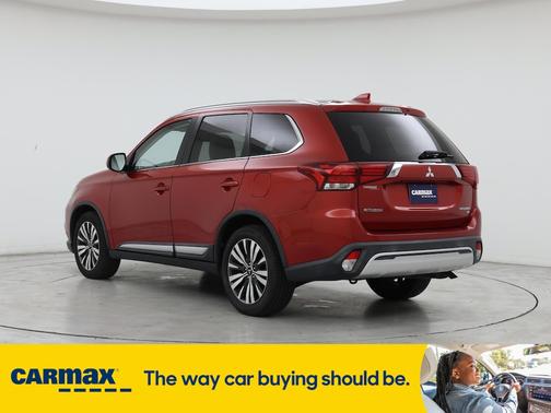 2019 Mitsubishi Outlander SEL