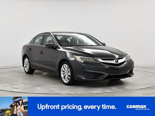 2016 Acura ILX 