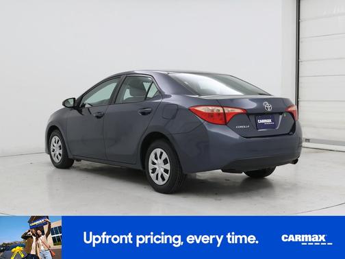 2019 Toyota Corolla L