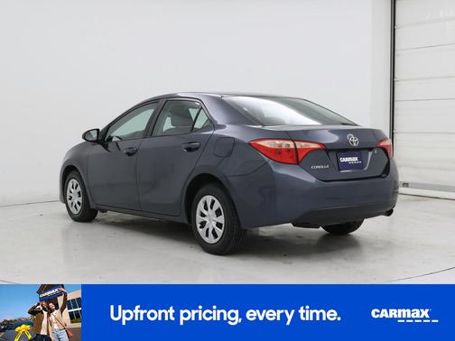 2019 Toyota Corolla L