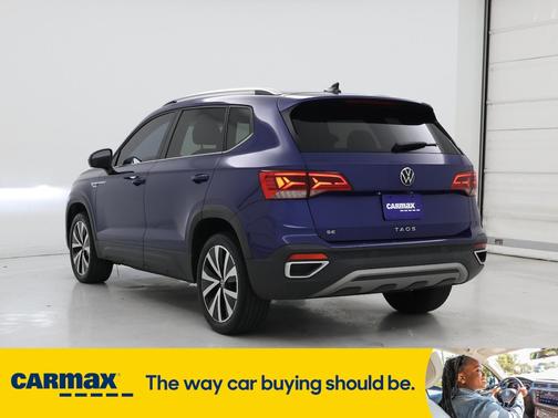 2022 Volkswagen Taos SE