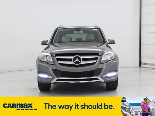 2014 Mercedes-Benz GLK-Class