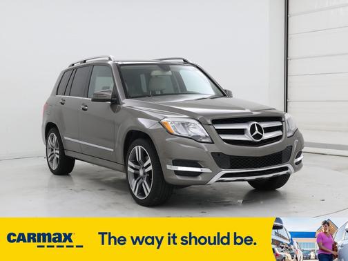2014 Mercedes-Benz GLK-Class