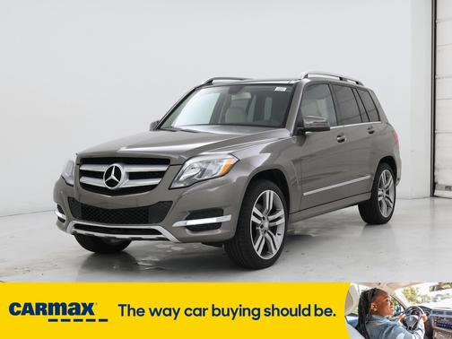 2014 Mercedes-Benz GLK-Class