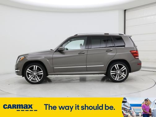 2014 Mercedes-Benz GLK-Class