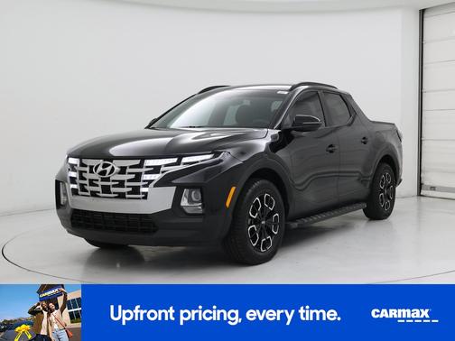 2022 Hyundai SANTA CRUZ SEL