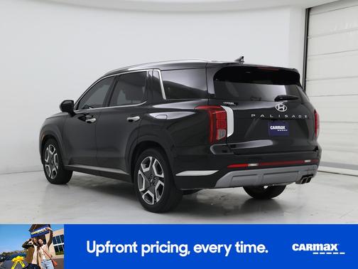 2023 Hyundai PALISADE Limited