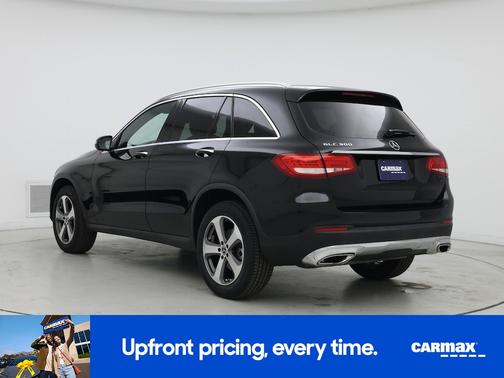 2019 Mercedes-Benz GLC 300 