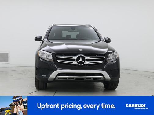 2019 Mercedes-Benz GLC 300 