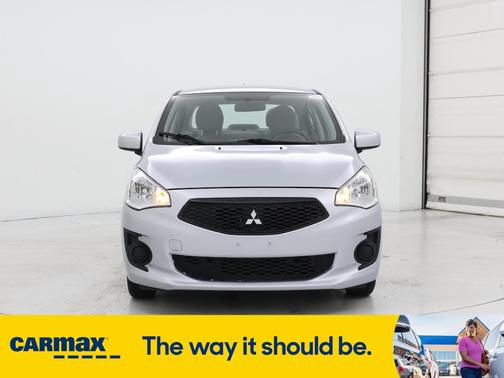 2020 Mitsubishi Mirage G4 ES