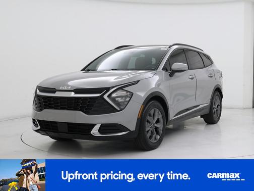 2023 Kia Sportage SX