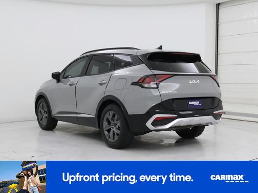 2023 Kia Sportage SX