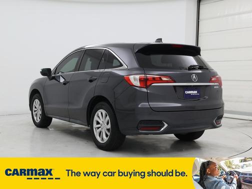 2016 Acura RDX Tech Pkg
