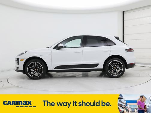 2021 Porsche Macan