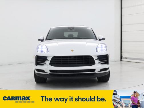 2021 Porsche Macan