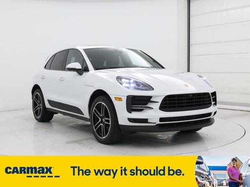 2021 Porsche Macan