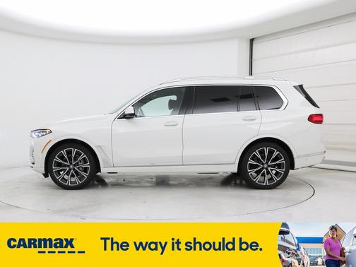 2020 BMW X7 xDrive40i