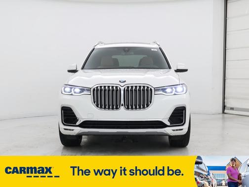 2020 BMW X7 xDrive40i