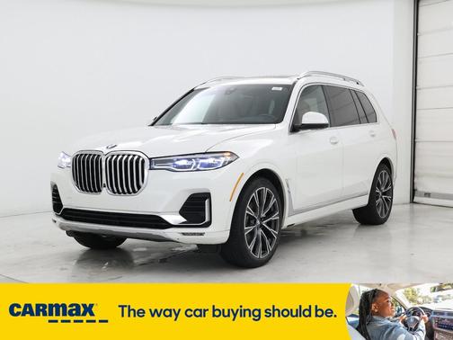 2020 BMW X7 xDrive40i