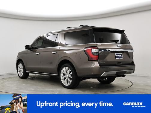2018 Ford Expedition Max Limited