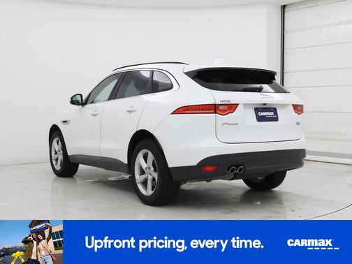 2019 Jaguar F-PACE 20d Premium