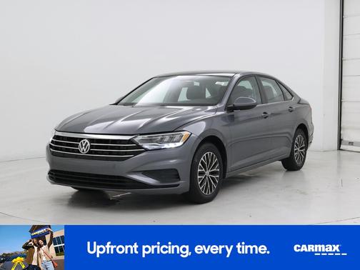 2020 Volkswagen Jetta SE