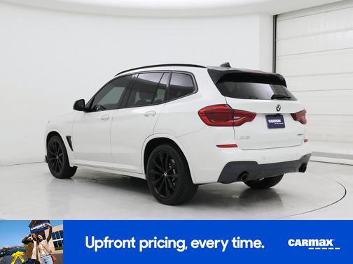 2021 BMW X3 sDrive30i