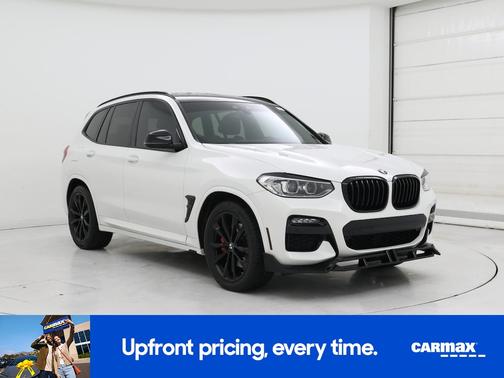 2021 BMW X3 sDrive30i